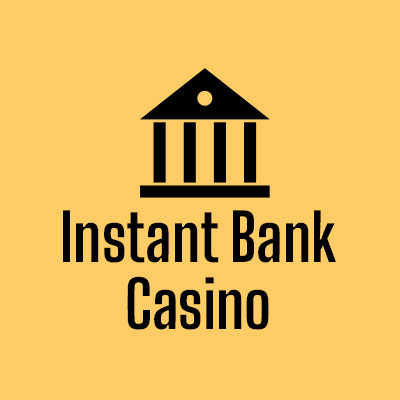 Instant Bank Casino logo