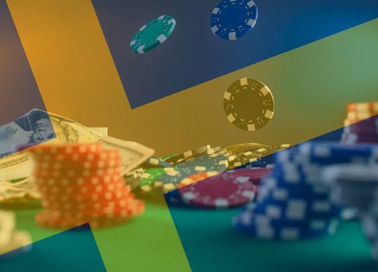 Fler internationella casinon lämnar svenska spellicens