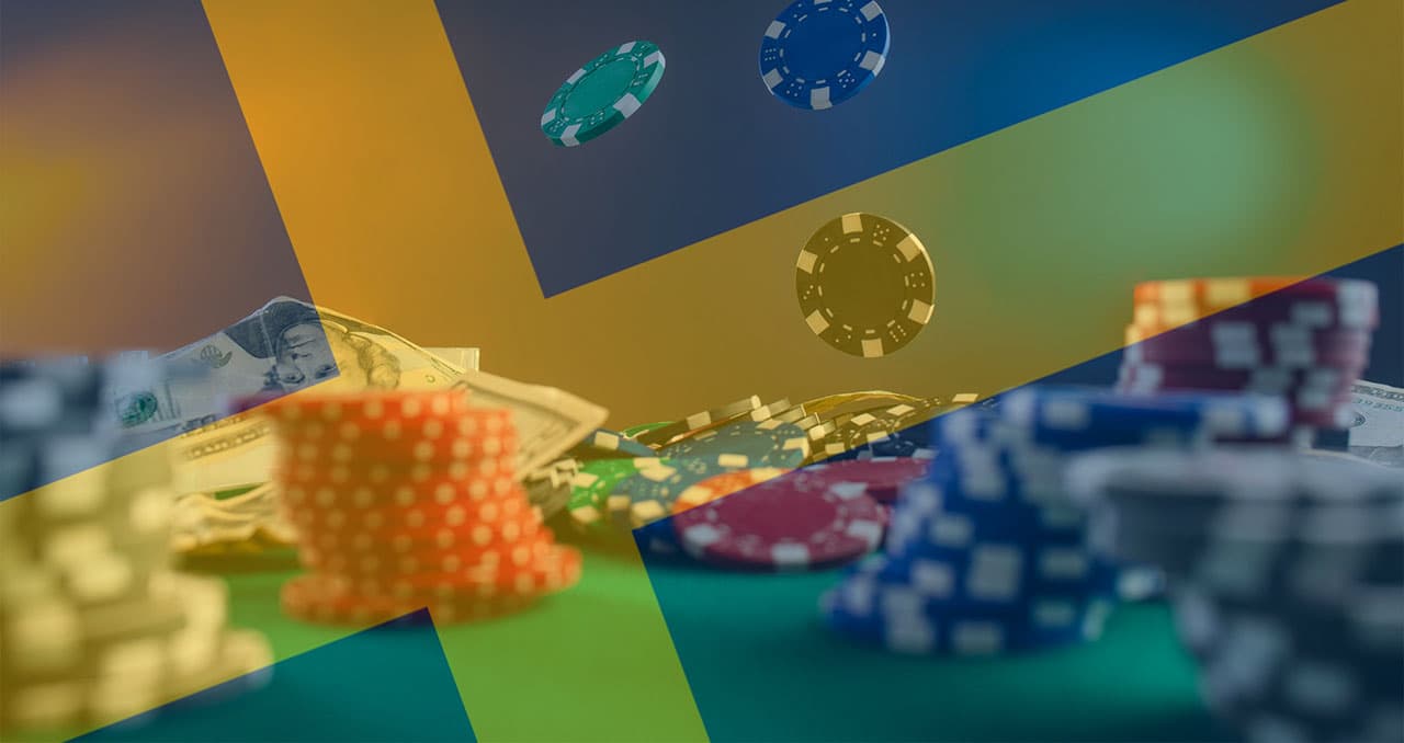 Fler internationella casinon lämnar svenska spellicens