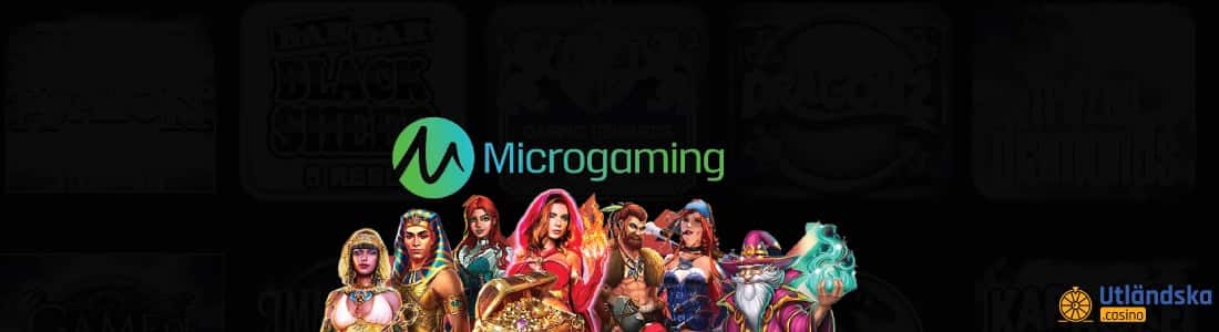 Allt om Microgaming Casino