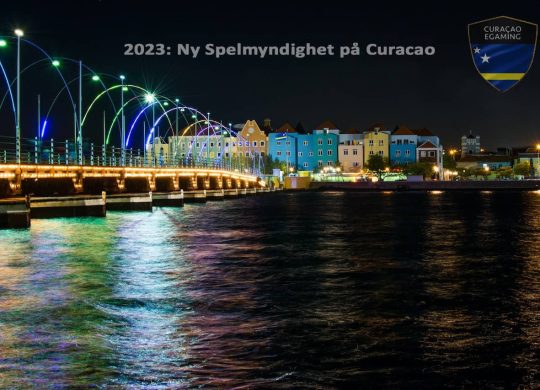 Spellicens Curacao. Ny Spelmyndighet på Curacao