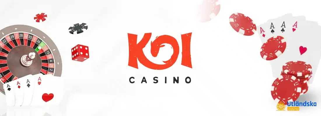 Koi Casino Recension