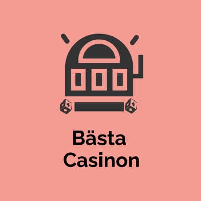 Bästa Casinon logo