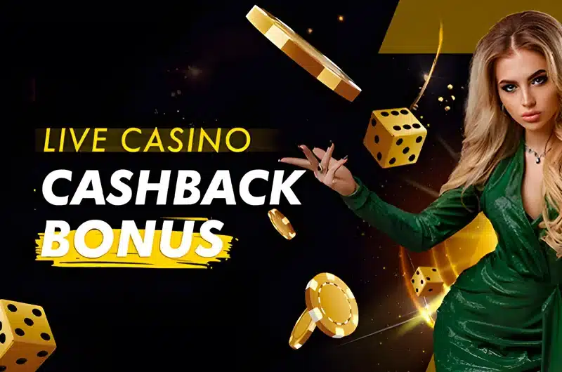 cashback casino