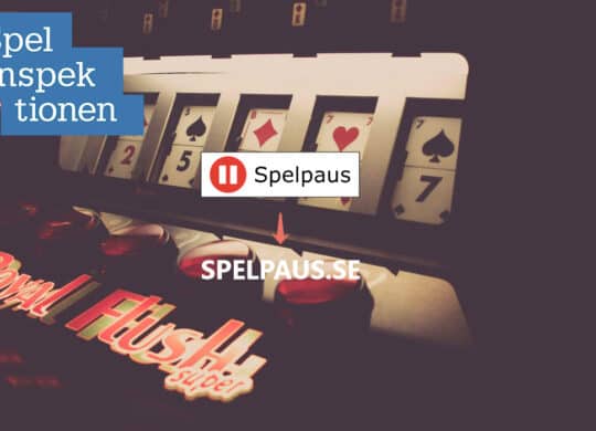 Avbryta Spelpaus och spela casino trots Spelpaus
