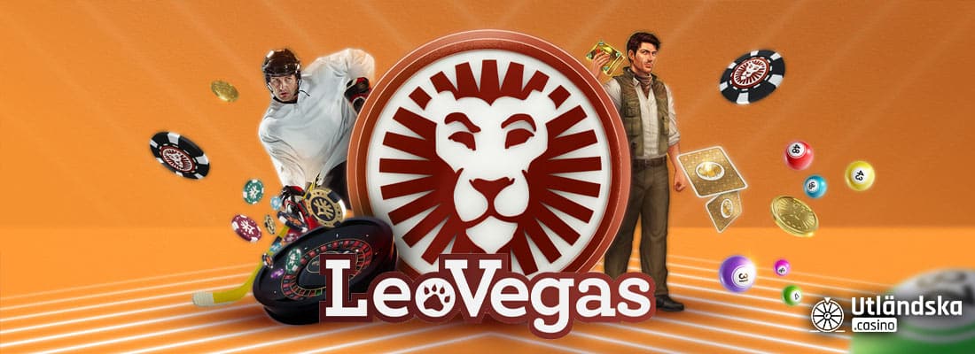 LeoVegas Casino Recension