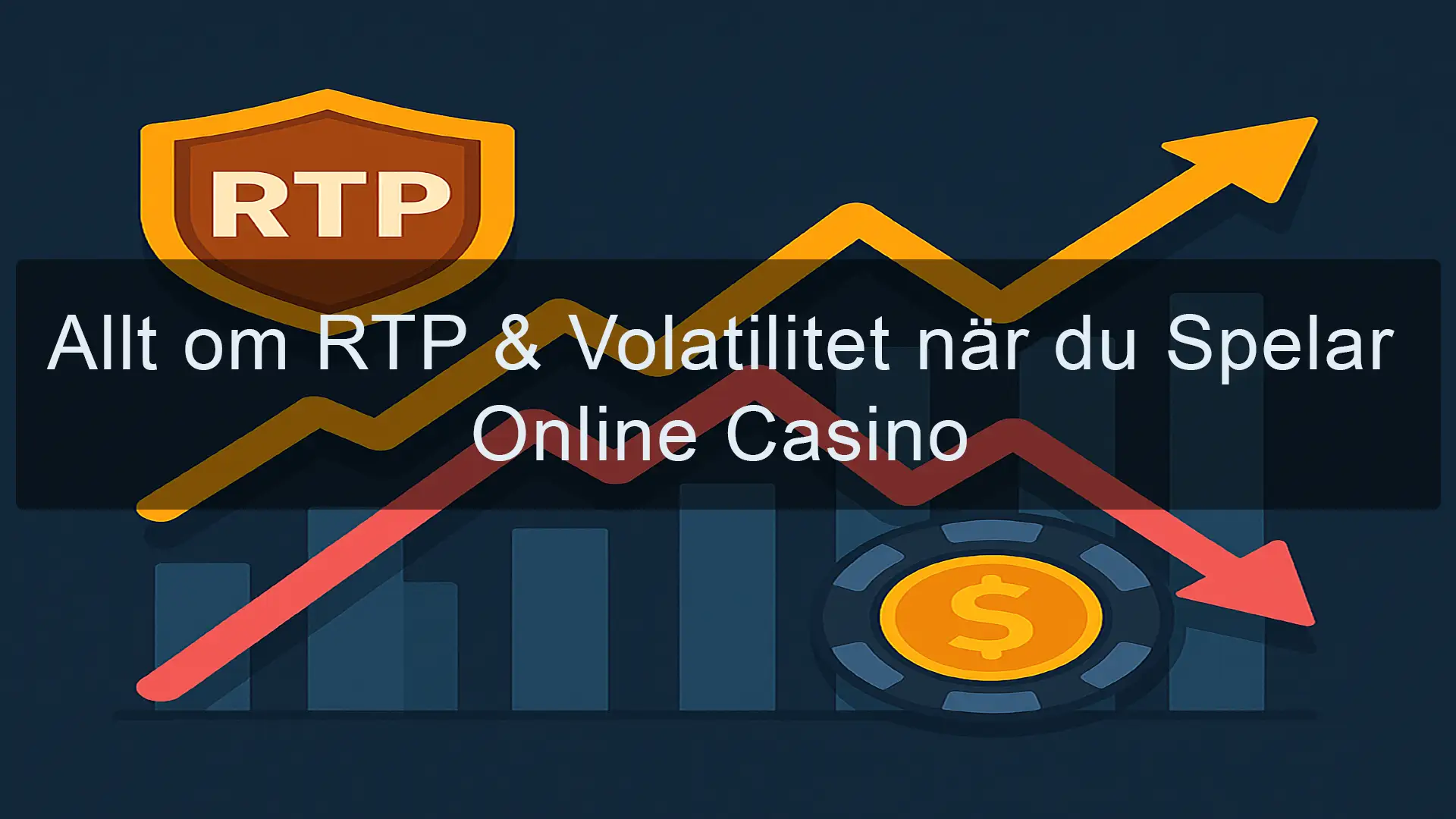 Allt om RTP och Volatilitet