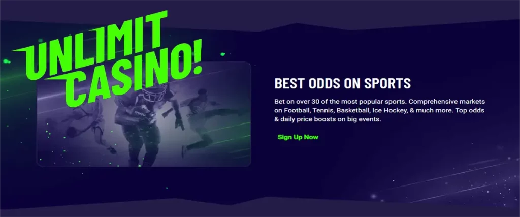 Unlimit Sportsbook