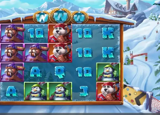 Winter Champions slot