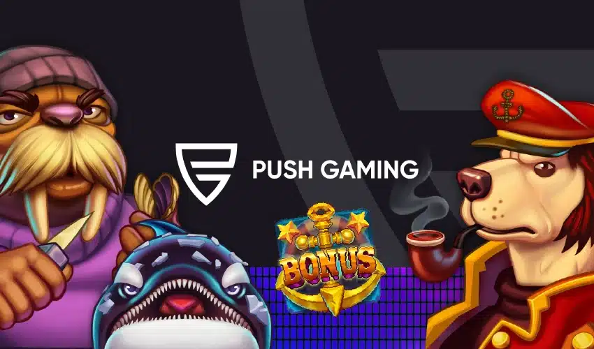 Push Gaming