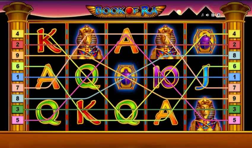 Book of ra slot