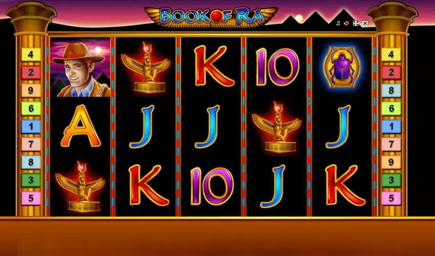 Book of ra slot