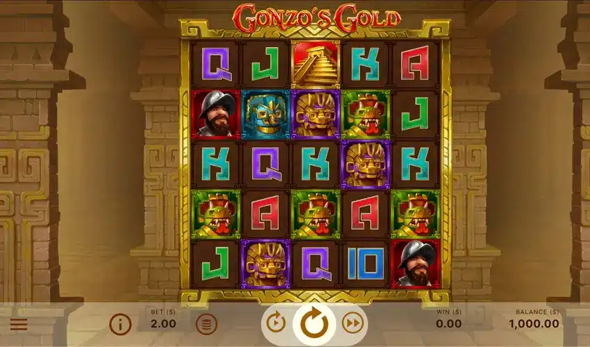 Gonzo's Quest slot