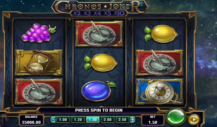Fire Joker slot