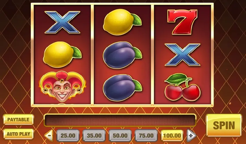 Fire Joker slot