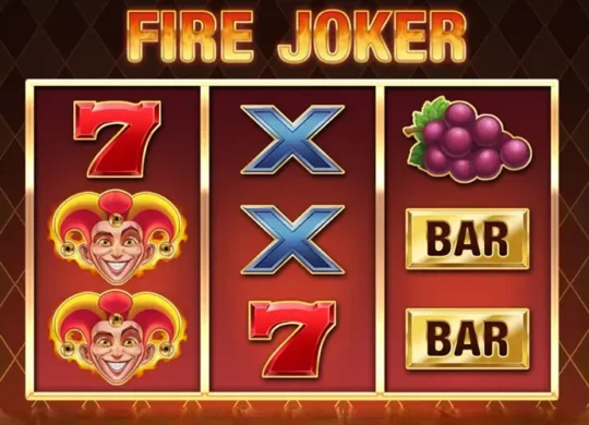 Fire Joker slot
