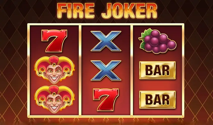 Fire Joker slot