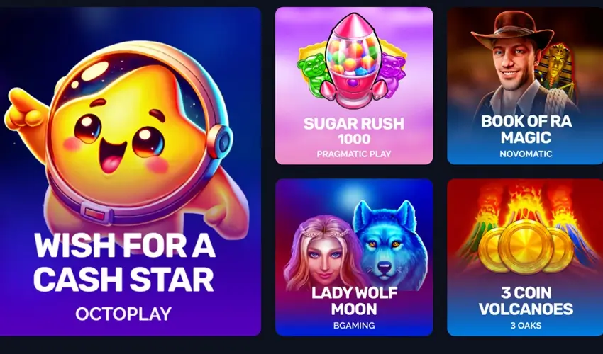 StarsPlay casino