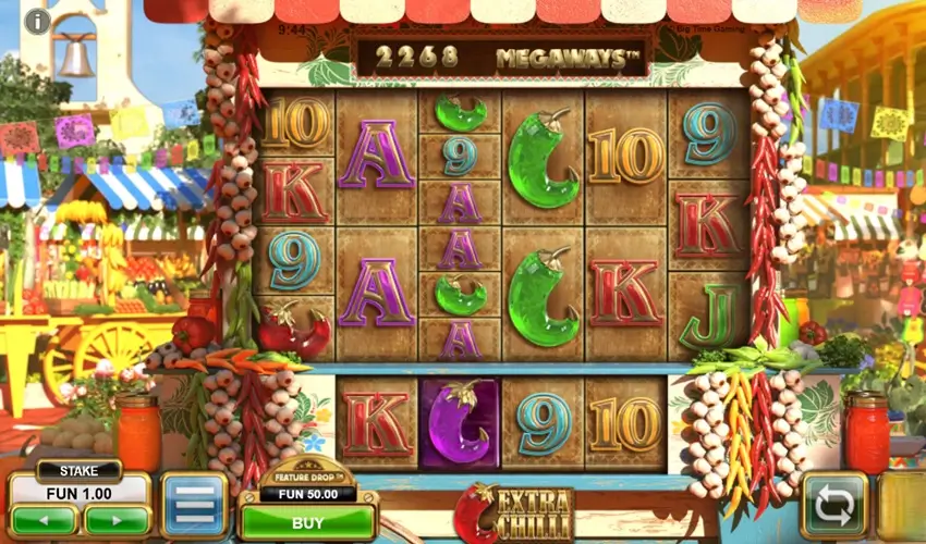 Bonanza slot