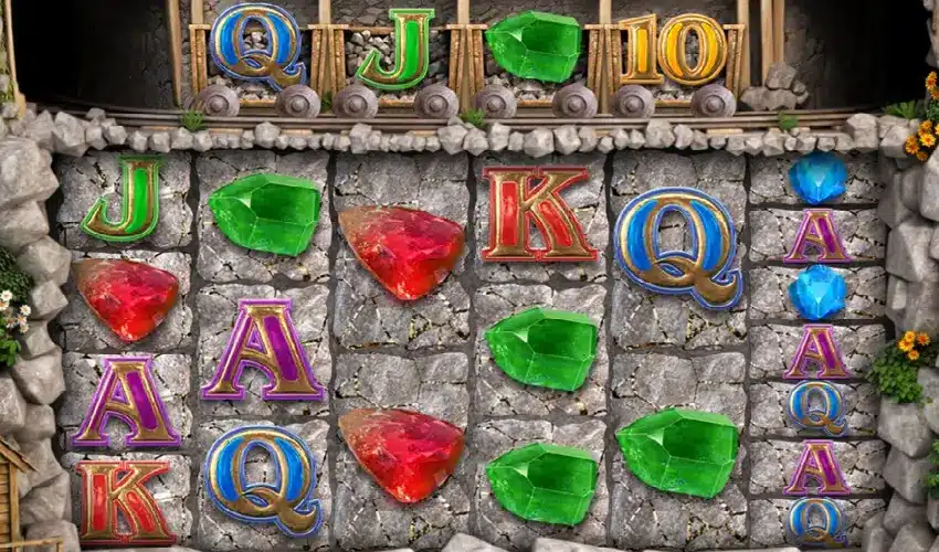 Bonanza slot