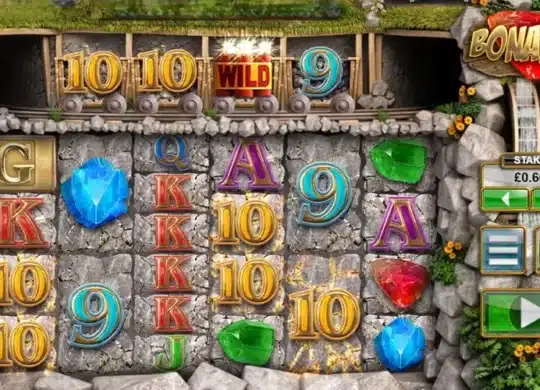 Bonanza slot