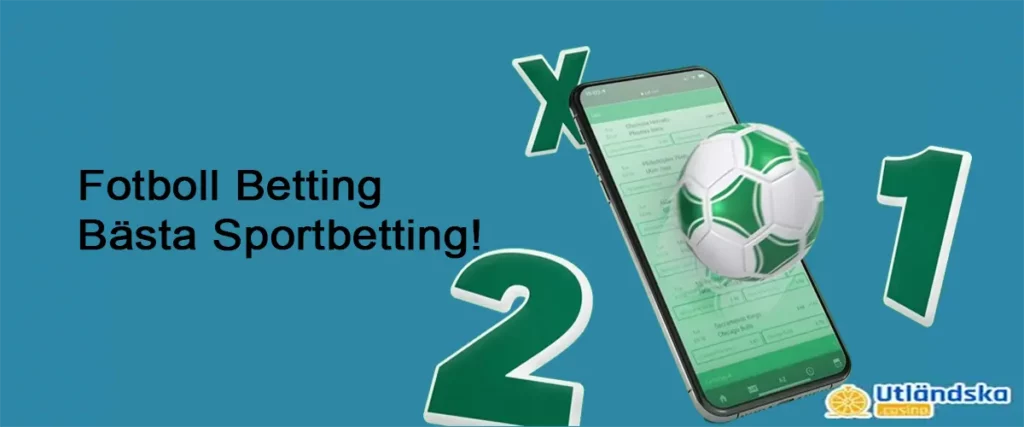 Spela Fotboll Betting på heta ligor och spännande matcher