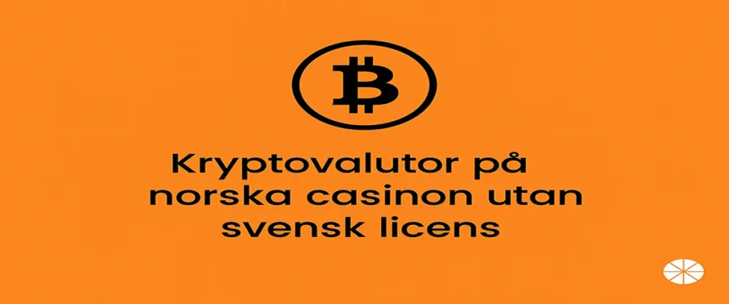 Kryptovalutor på Norska Casinon