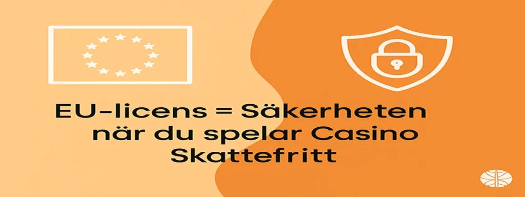 Trygghet och säkerhet när du spelar casino skattefritt