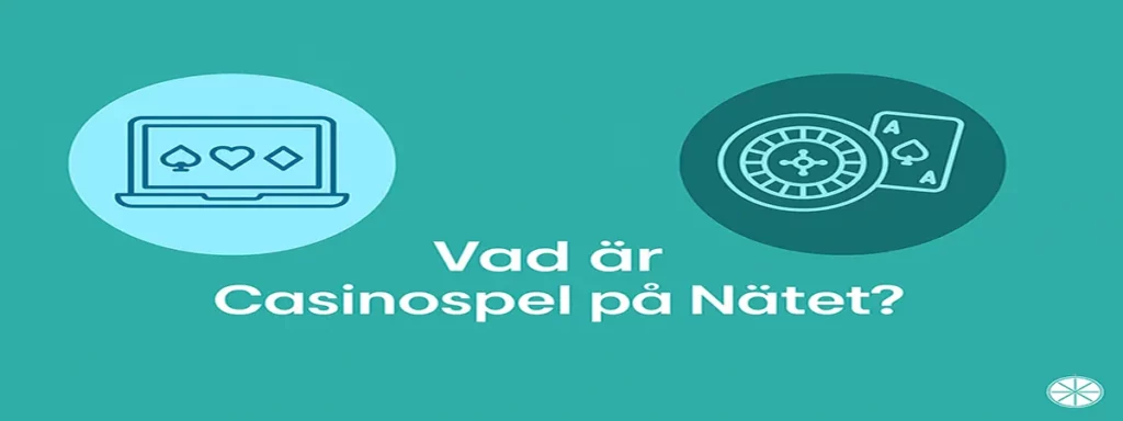 Vad är Casinospel på Nätet