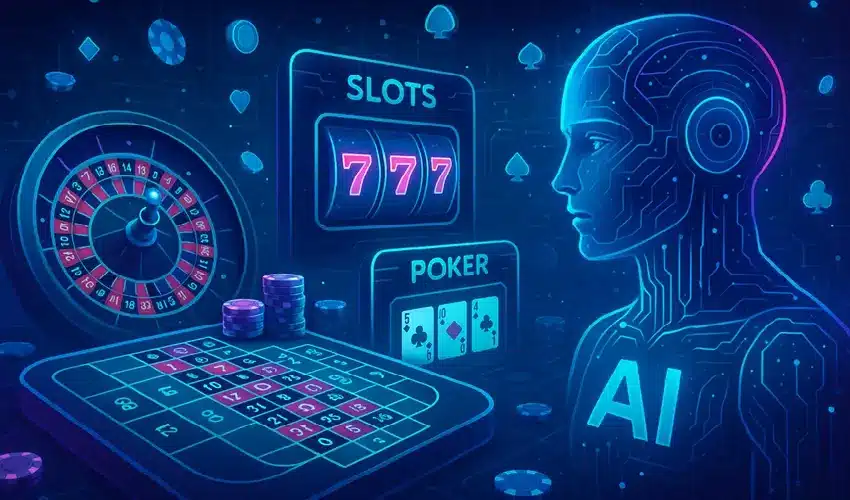 AI casino erbjuder personlig spelupplevelse som lockar