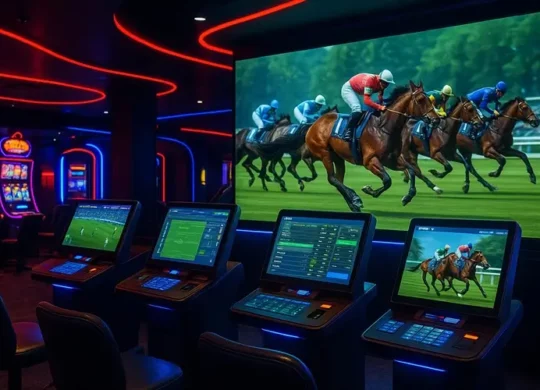 Virtuella sporter på casino ökar i popularitet