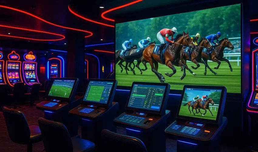 Virtuella sporter på casino ökar i popularitet