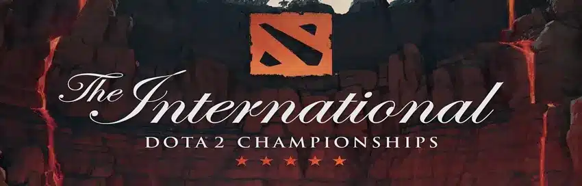 DOTA The International betting på esport