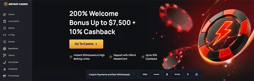 Instant Casino