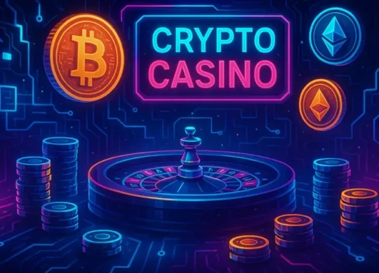 Nya kryptocasino trender