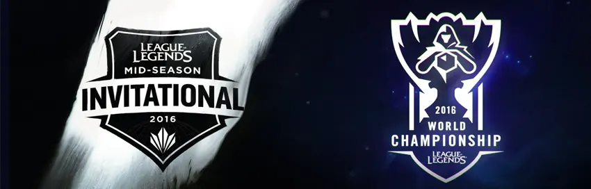League of Legends e-sport betting