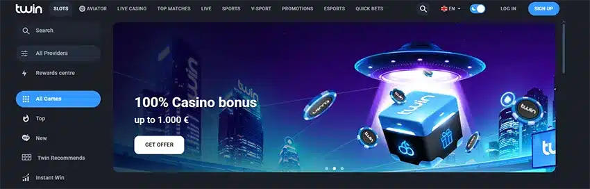 Twin Casino