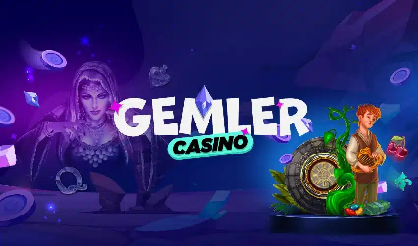 Gemler casino.