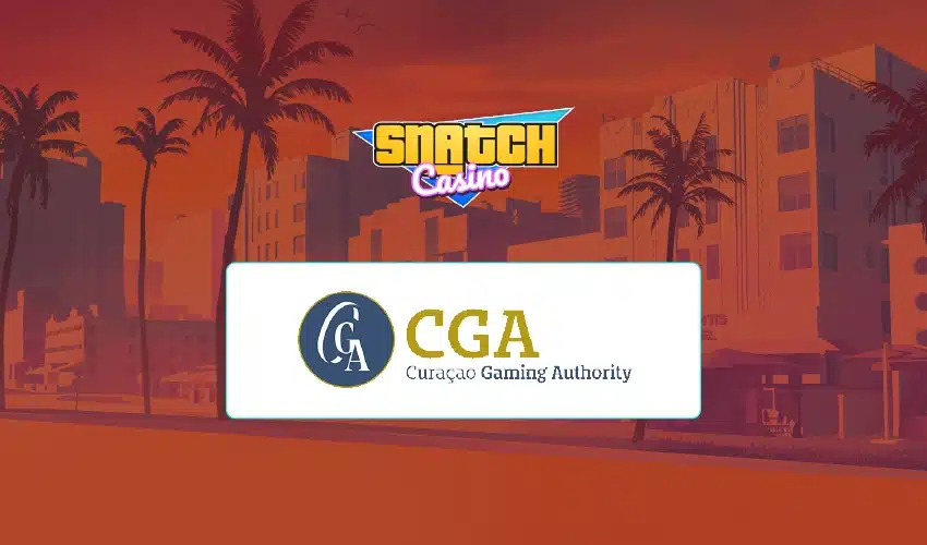 Snatch casino spellicens. CGA Curacao Gaming Authority.